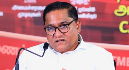 Vijitha Chairs Provincial Council Panel